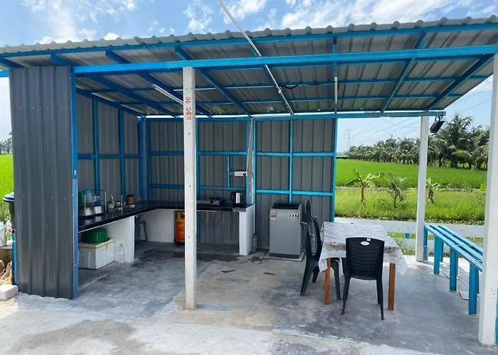 Idaman Cottage Sekinchan