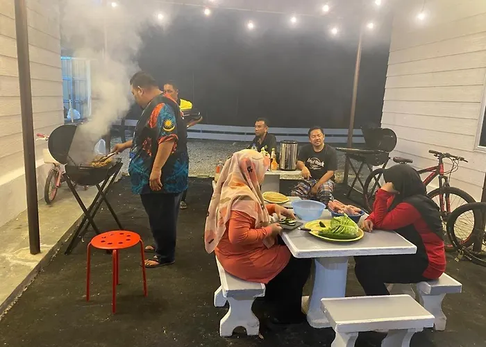 Idaman Cottage Sekinchan